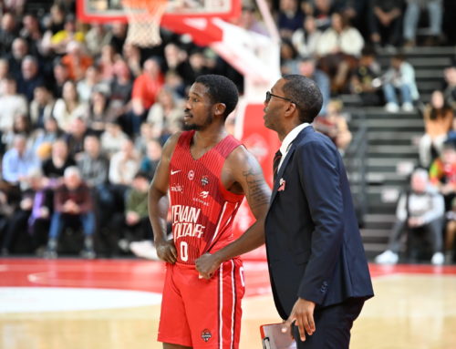 MATCH PREVIEW : DENAIN VS VICHY