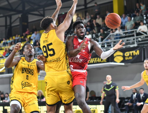 RETOUR SUR FOS / DENAIN