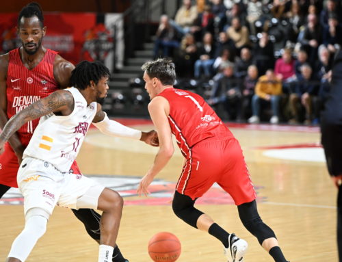 MATCH PREVIEW : DENAIN / ROANNE