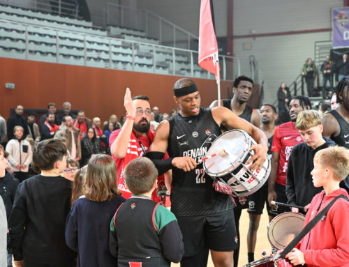 MATCH PREVIEW : DENAIN / FOS