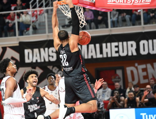 RETOUR SUR DENAIN / ORLÉANS