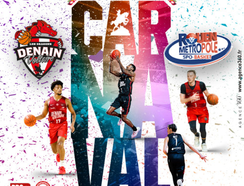 LE CARNAVAL S’EMPARE DU COMPLEXE